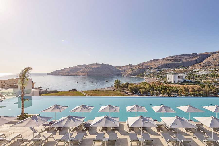 Lindos Grand Resort & Spa, Greece