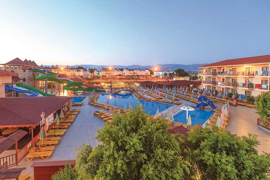 Eftalia Village, Turkey