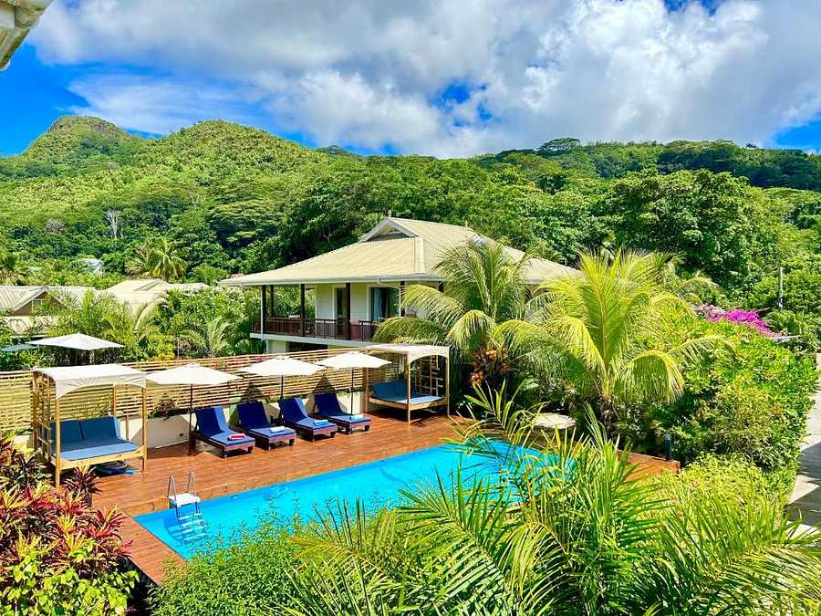 The Seaboards Apartments Seychelles,  Seychelles