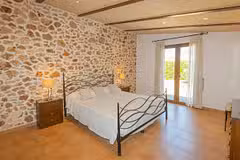 Villa Es Jardi bedroom