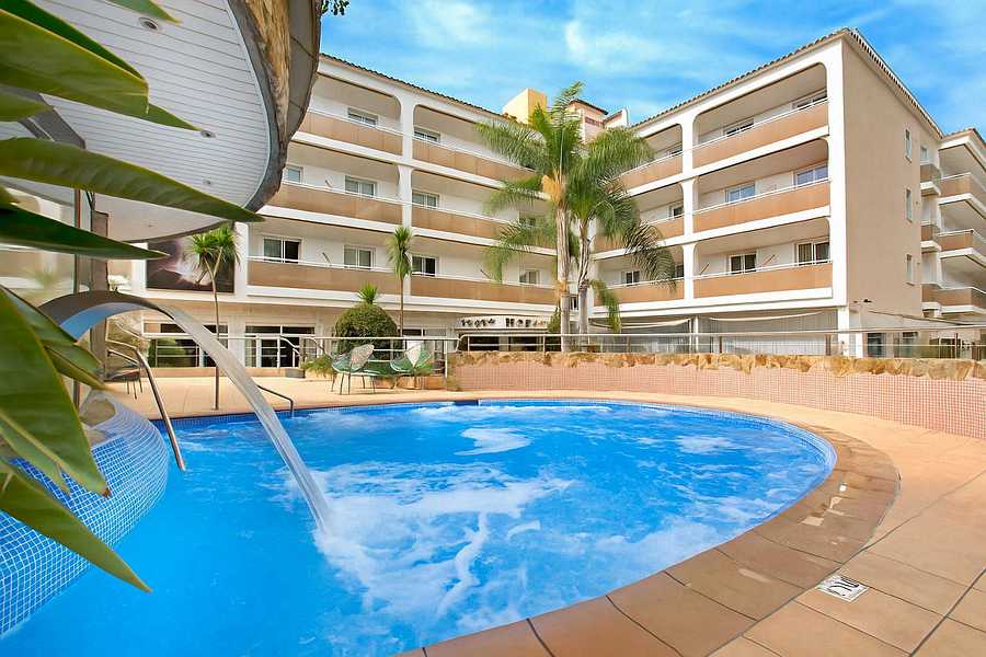 Sumus Hotel Monteplaya & Spa, Spain