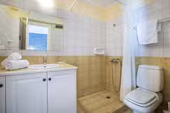 Villa Dionisis Bathroom