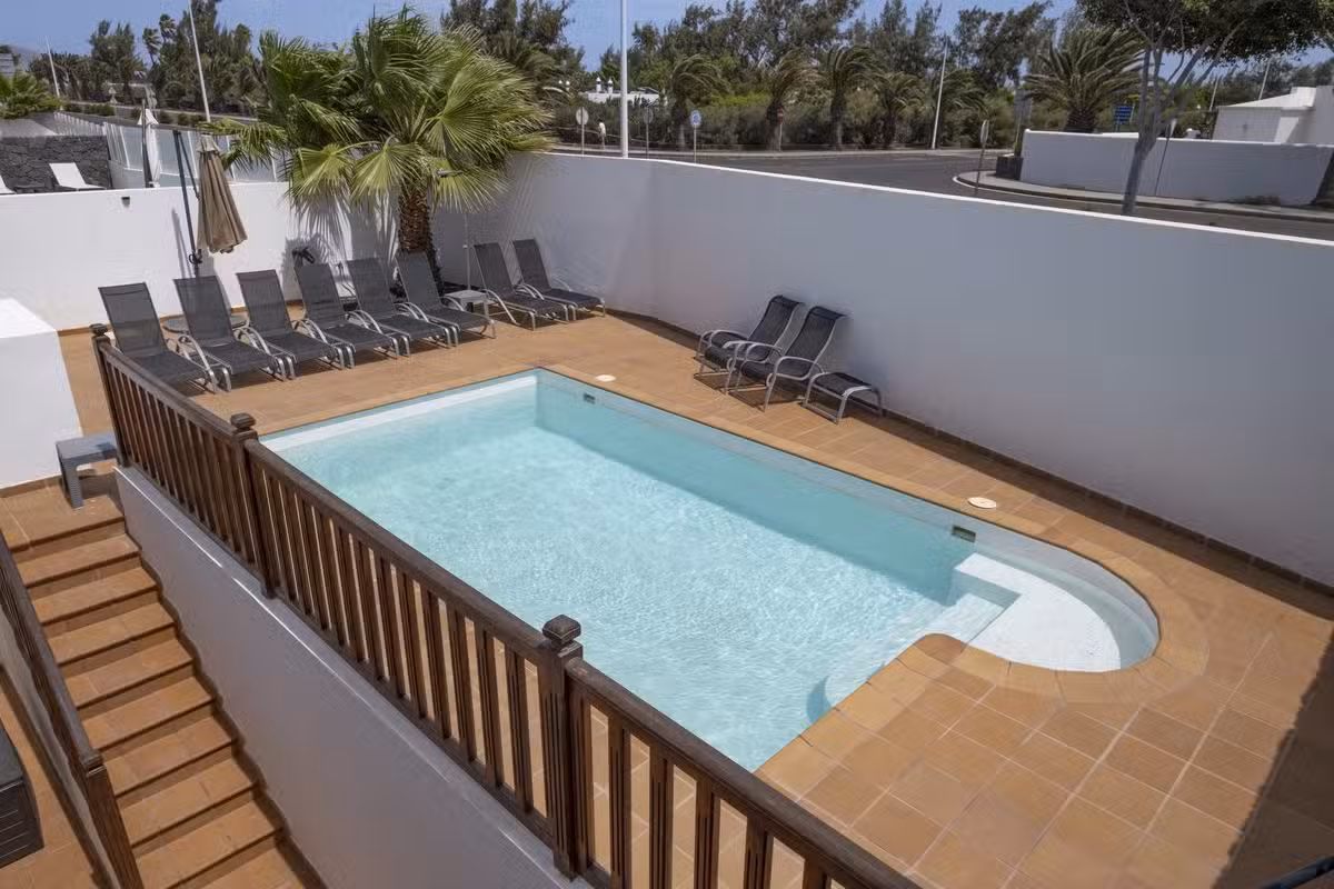 Villa Bethany Pool