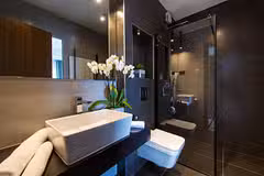 Villa Helia Bathroom