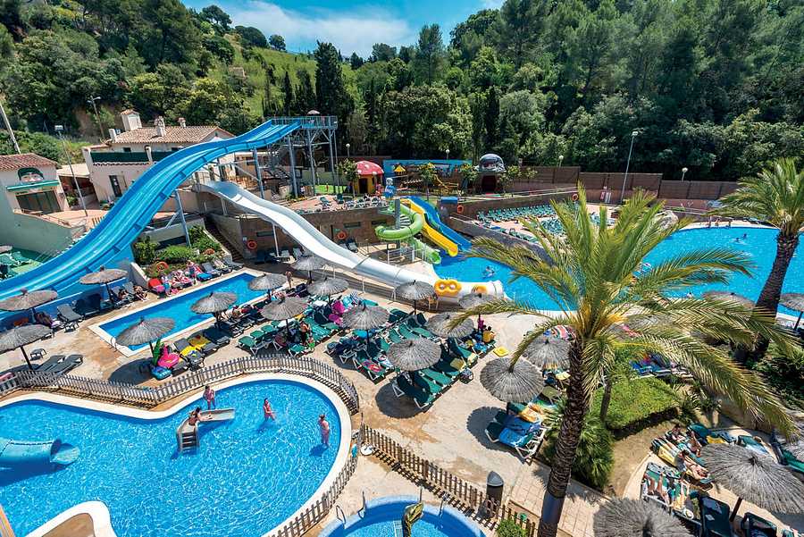 Rosamar Garden Resort, Spain