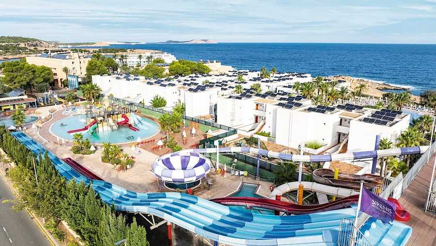 Holiday Village Seaview Ibiza,  Ibiza