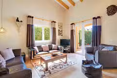 Villa Daniel, Menorca Villa