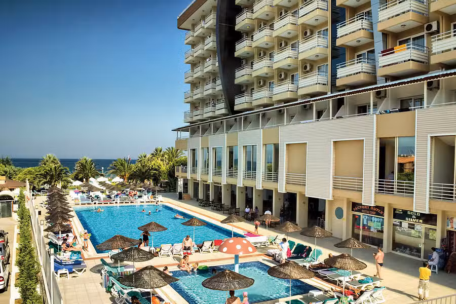 Ephesia Resort Hotel, Turkey