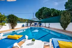 Villa Julieta Pool