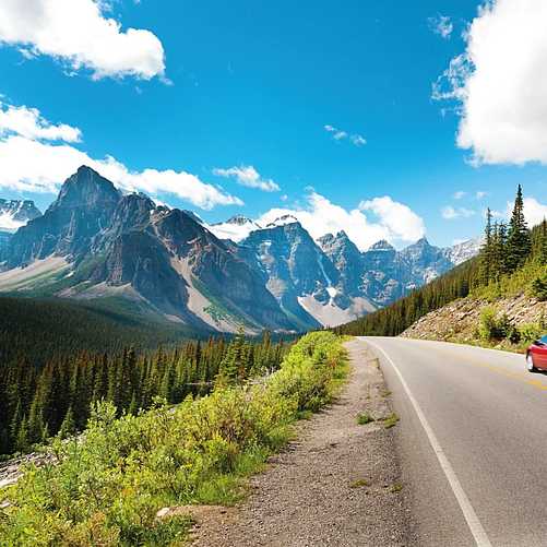 Fly Drive Canada