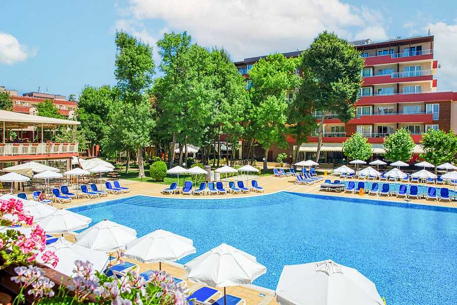 Asteria Family Sunny Beach, Bulgaria