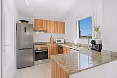 Villa Kai Kitchen