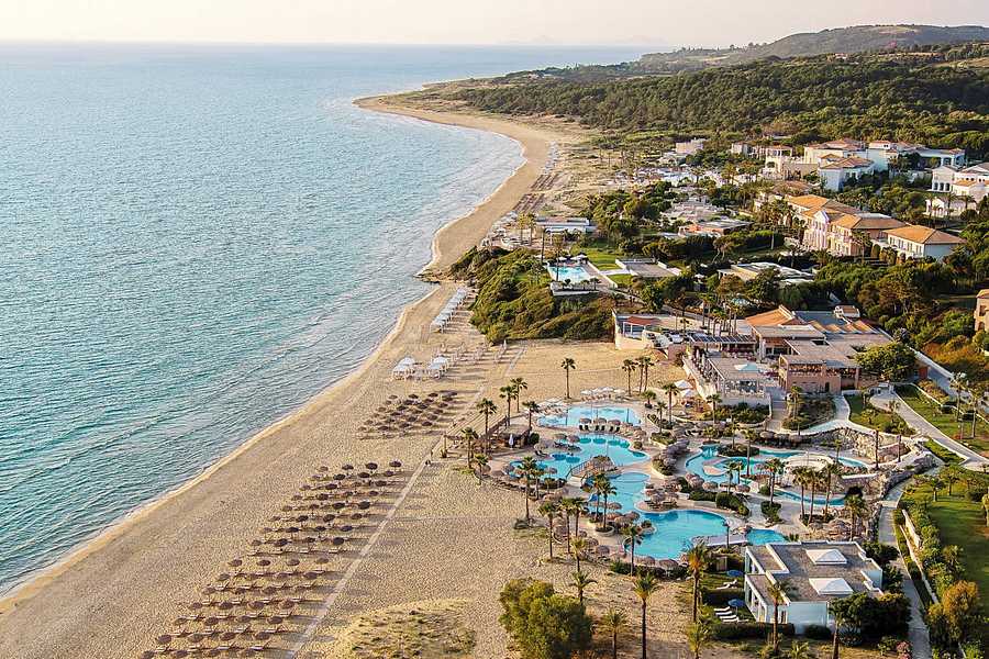 Grecotel LUXME Oasis at Riviera Olympia & Aqua Park, Greece