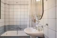 Villa Stamo Bathroom