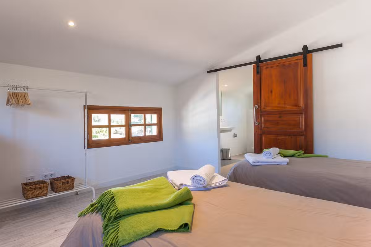 Villa El Solaz in Pollensa, Mallorca, Spain