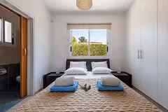 Villa Cassia Bedroom