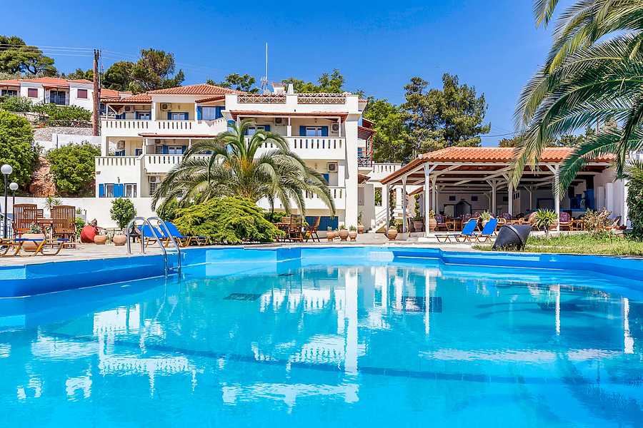 Stafylos Suites, Greece