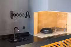 Villa Helia Kitchen