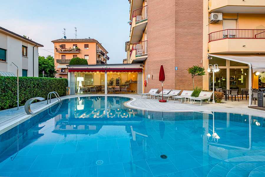 Hotel Imperial, Italy