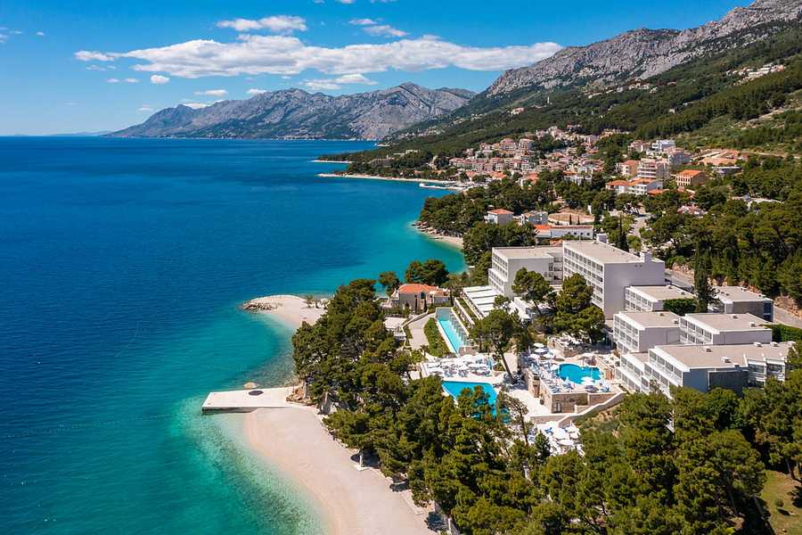 Bluesun Hotel Berulia, Croatia