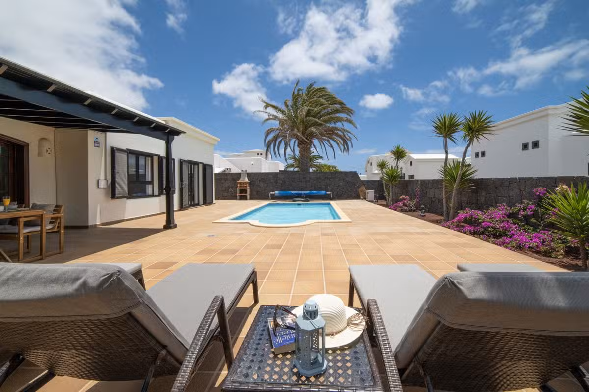 Villa Nido Pool