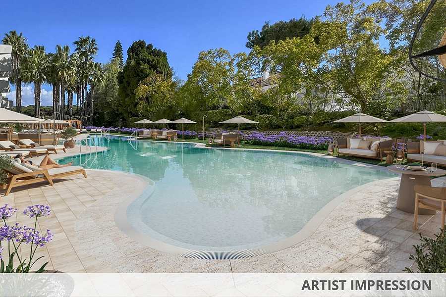 Senator Banus, Spain