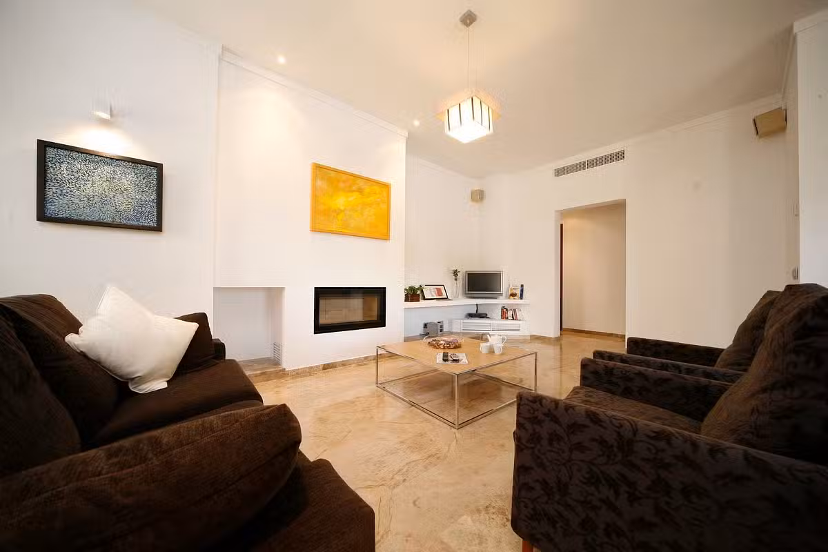 Villa Son Rotger in Pollensa, Mallorca, Spain
