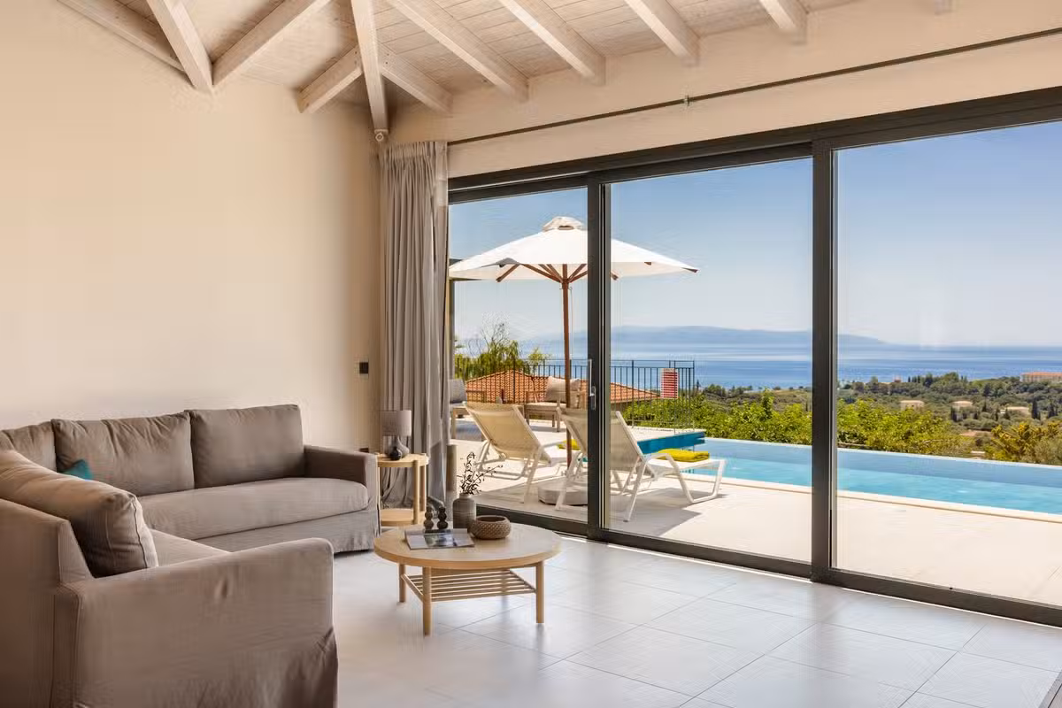 Villa Zephyrus Lounge