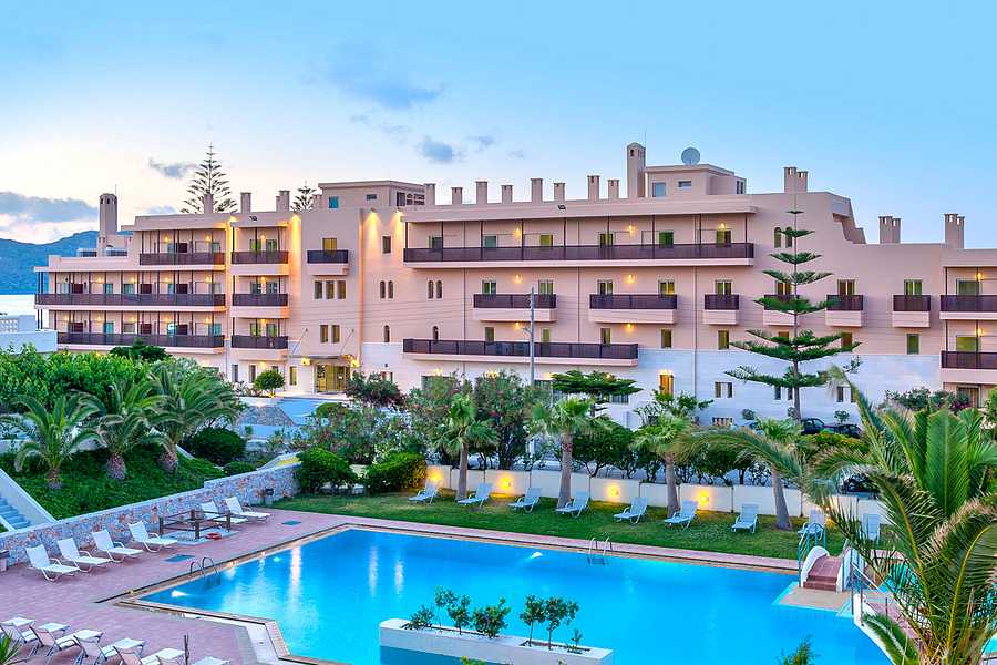 Giannoulis Santa Marina Beach Resort, Greece