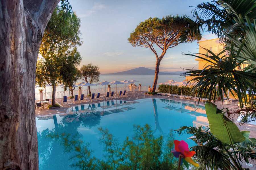 Grand Hotel Riviera, Italy