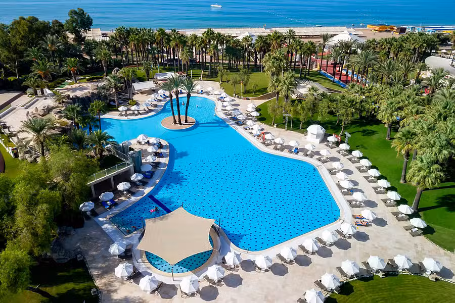 Monachus Family Resort Sorgun, Turkey