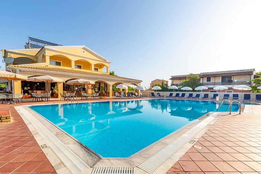 Sunny Corfu Apartments, Greece