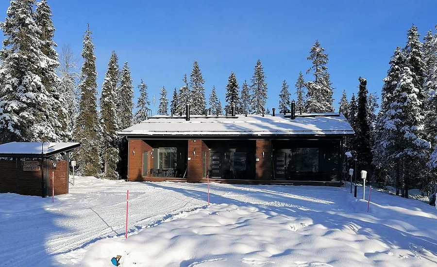 Ruka Lodges