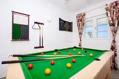 Villa Marquesa Pool Table