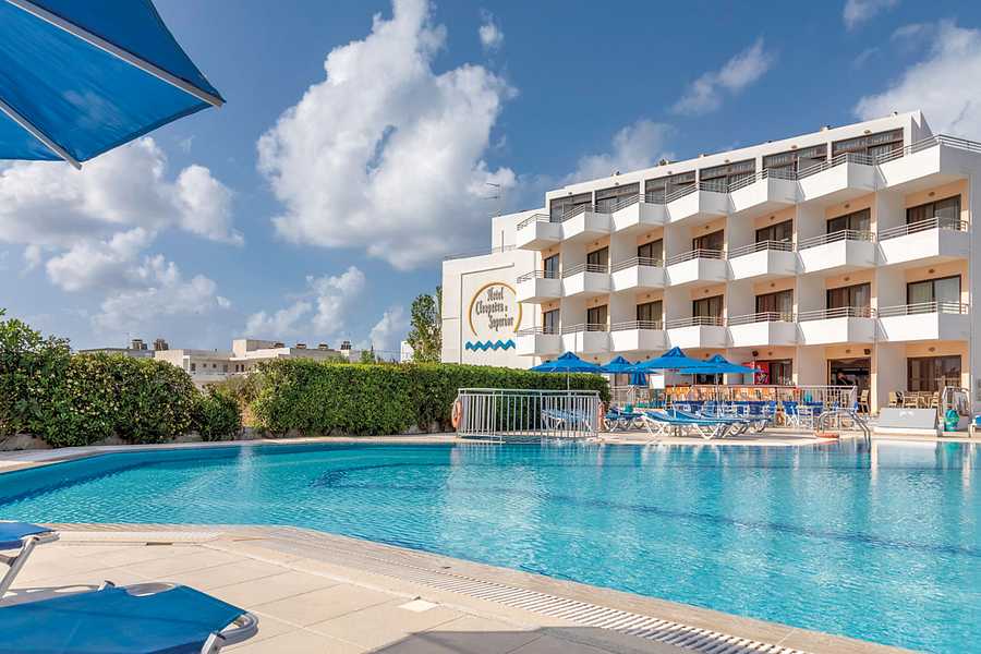 Cleopatra Superior, Greece