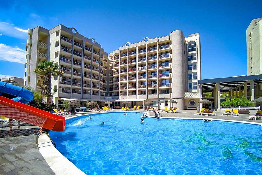 Ohtels Belvedere & PortAventura Theme Park, Spain