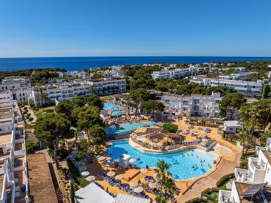 Hotel Club Es Talaial, Balearics