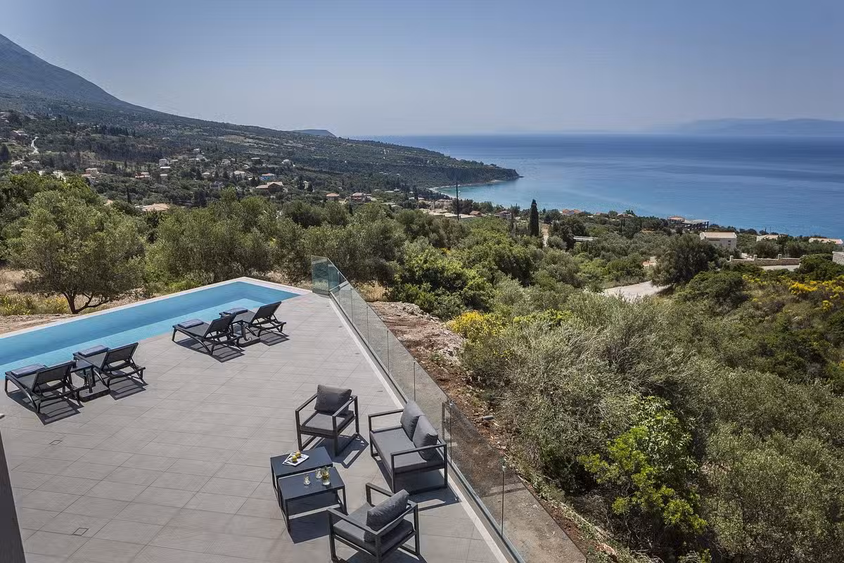 Villa Sun & Sea