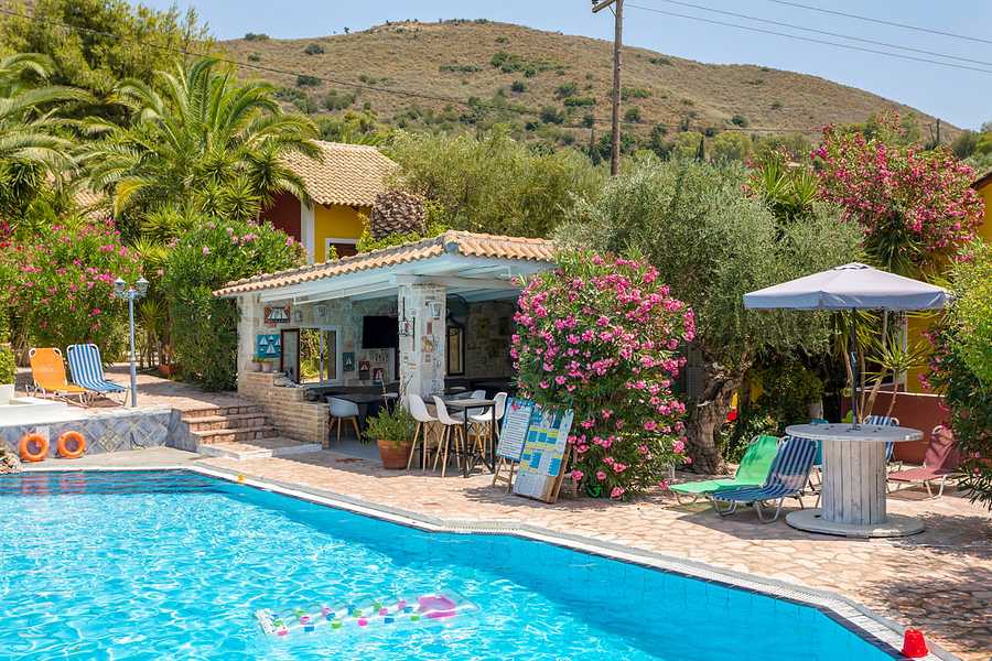 Garden of Eden Kalamaki, Greece