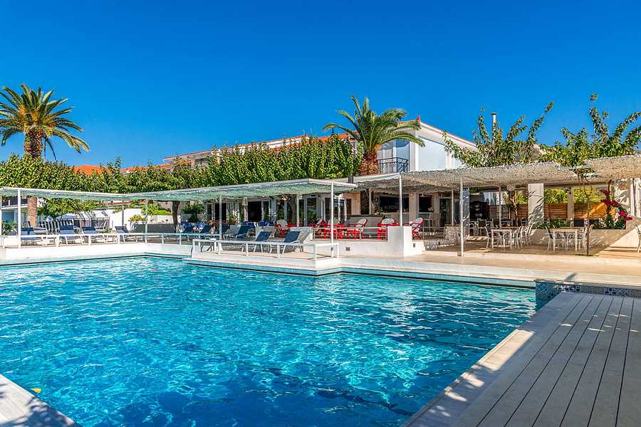 Sirocco Hotel, Greece