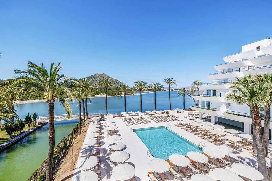 VIVA Eden Lago, Balearics