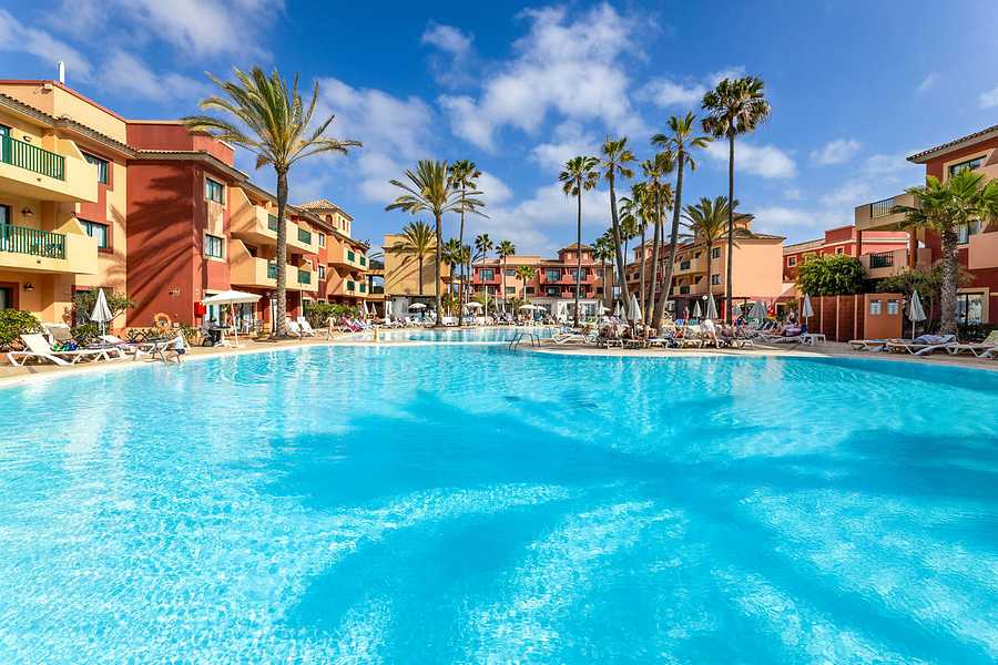 BLUESEA Aloe Corralejo, Canary Islands