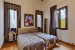 Villa Dione Twin Bedroom