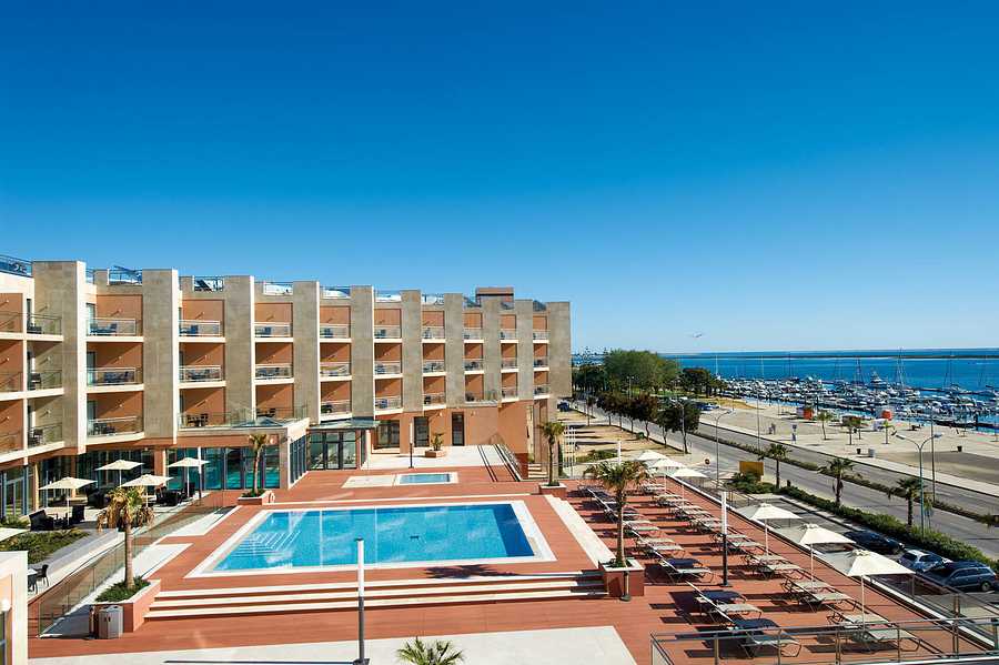 Real Marina Hotel & Spa, Portugal
