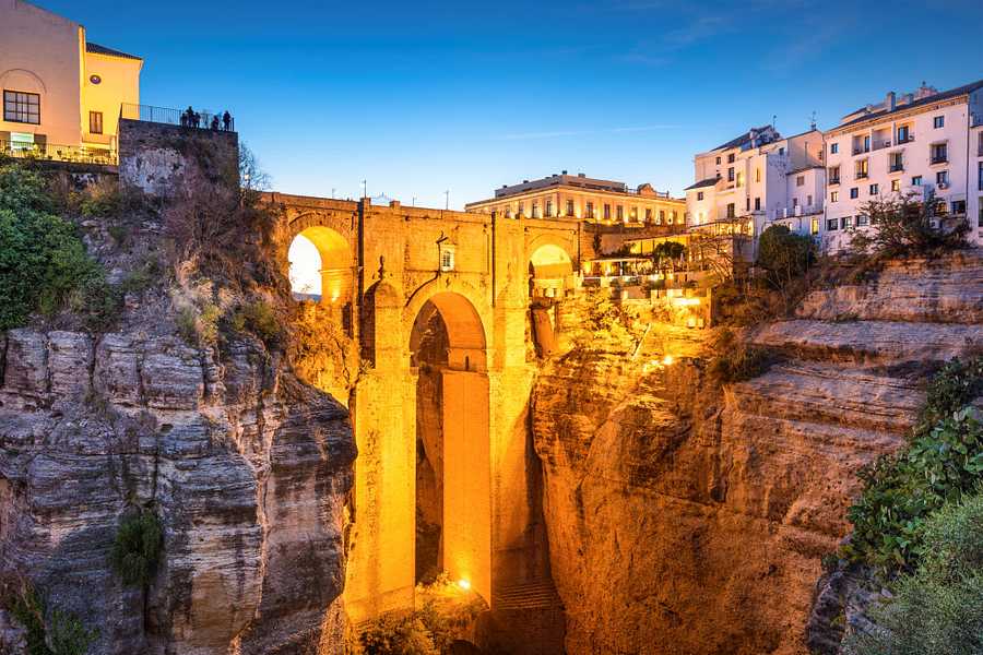 Treasures of Andalucia,  Spain