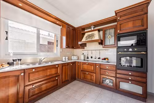 Villa Tequila Sunrise Kitchen