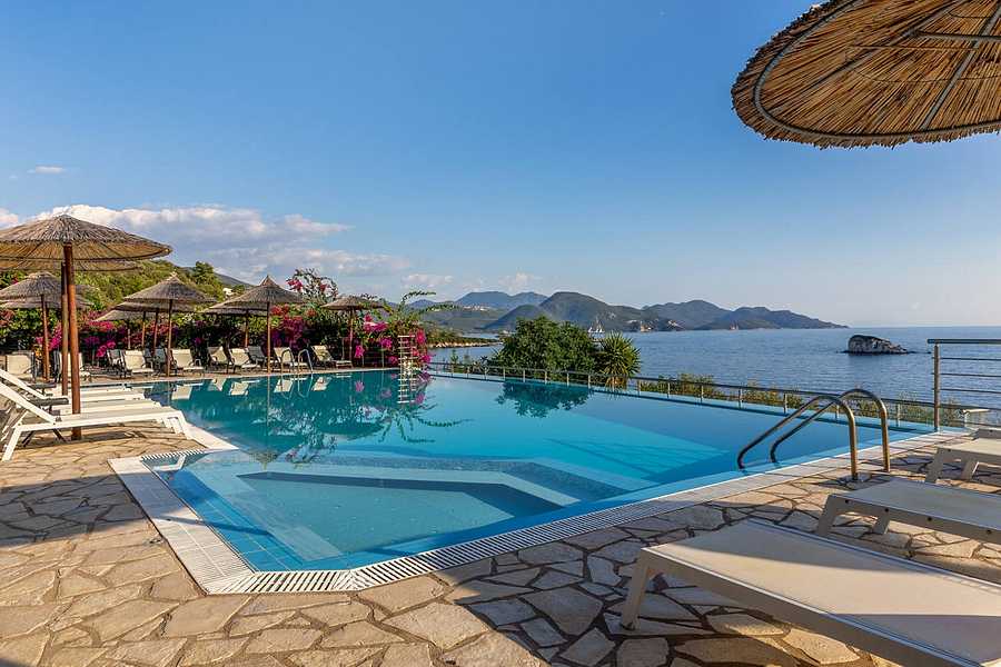 Costa Smeralda, Greece