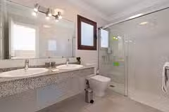 Ereza La Granja Bathroom
