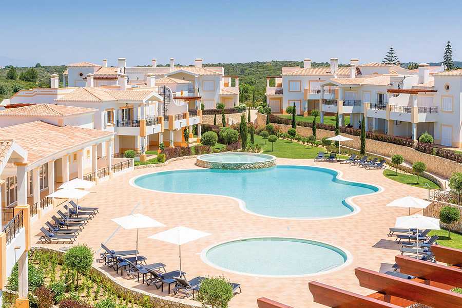 NAU Salema Beach Village, Portugal