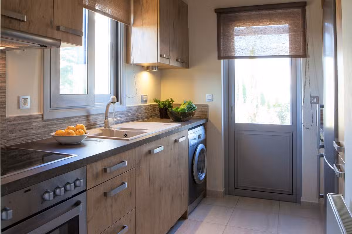 Villa Despi Kitchen